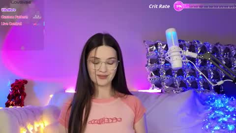 AnnaAoki online show from February 2026 10:45:01 AM