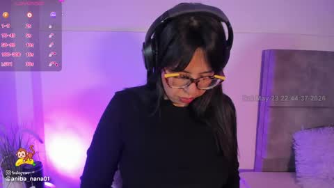  Ana  online show from May 2026 03:44:02 AM