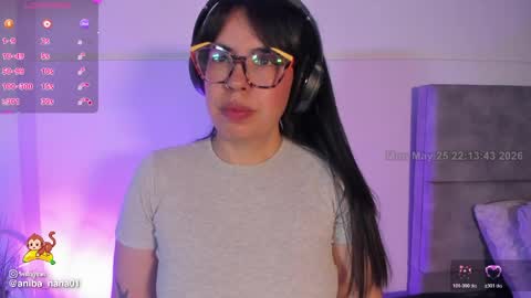  Ana  online show from May 2026 03:13:01 AM
