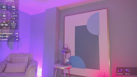 Anna Brooks  online show from January 2025 10:58:02 PM