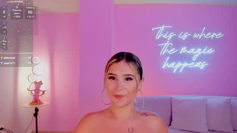 Anna Brooks  online show from January 2025 10:48:01 PM