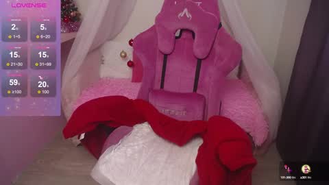 AnnaCherri online show from January 2025 05:52:01 AM