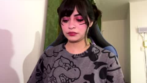 Snapshot of annacrow chatting on November 2025 04:53:01 PM Anna online show from November 2025 04:53:01 PM