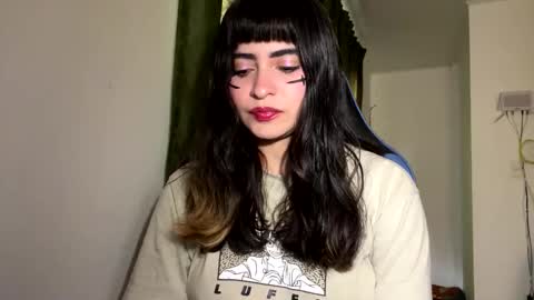 Snapshot of annacrow chatting on January 2026 12:09:02 PM Anna online show from January 2026 12:09:02 PM