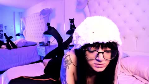MIss Daniels online show from December 2024 03:33:02 PM