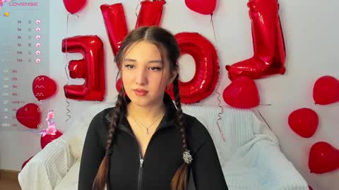 Snapshot of annaelfi chatting on February 2025 03:04:02 AM Anna online show from February 2025 03:04:02 AM