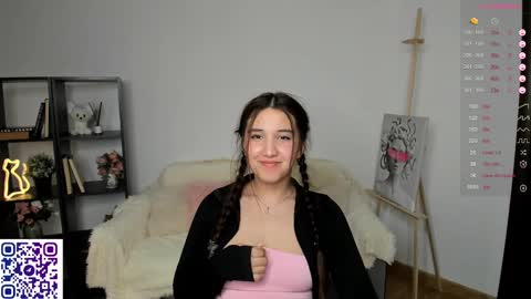 Snapshot of annaelfi chatting on February 2025 12:56:01 PM Anna online show from February 2025 12:56:01 PM