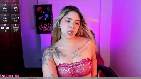 Ana Foxxx online show from June 2026 09:06:01 PM