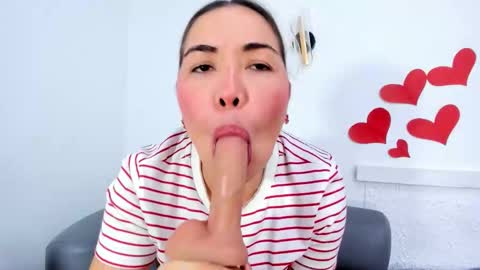 Snapshot of annajaimes chatting on February 2026 01:35:02 AM Annalu online show from February 2026 01:35:02 AM