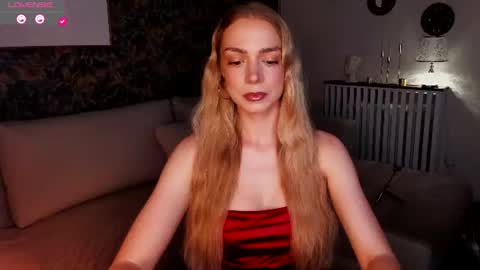 Goddess Anna online show from July 2026 07:32:01 PM