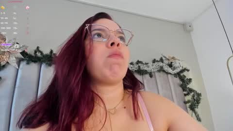 AnnaNoval 10 online show from December 2025 12:54:01 PM