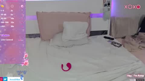 Anna online show from September 2025 02:00:02 AM