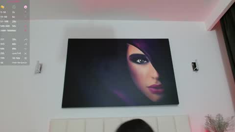 AnnaRos online show from December 2025 06:37:02 PM