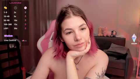 Snapshot of annatrueno chatting on March 2025 02:03:01 AM Anna online show from March 2025 02:03:01 AM