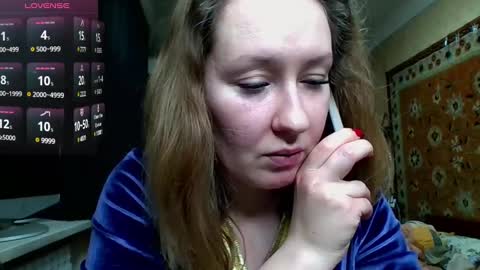 AnnaXLovers online show from March 2025 09:34:02 AM