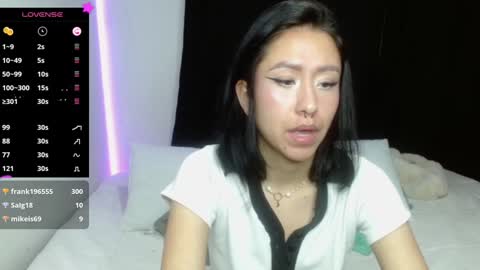 Anne  online show from December 2024 04:18:01 AM