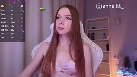 annelitt online show from December 2024 08:05:02 PM