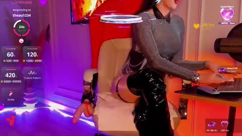 Snapshot of annes_secrettemple chatting on November 2025 07:26:02 PM Annes online show from November 2025 07:26:02 PM