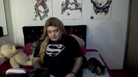 Snapshot of annevanhelsing chatting on May 2026 05:56:01 AM Anne VanHelsing online show from May 2026 05:56:01 AM