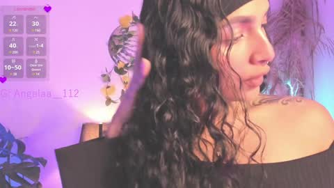 Angel online show from December 2024 11:01:02 PM