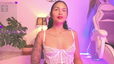 Angel online show from December 2024 03:33:02 AM