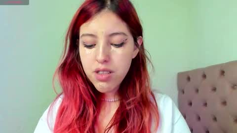 Snapshot of anngelic chatting on February 2026 03:21:02 PM ANGE 3 online show from February 2026 03:21:02 PM