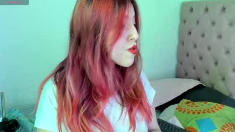 Snapshot of anngelic chatting on February 2026 12:10:01 PM ANGE 3 online show from February 2026 12:10:01 PM