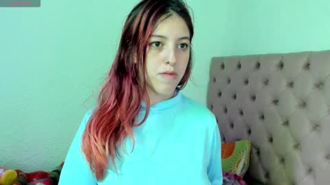 Snapshot of anngelic chatting on February 2026 09:24:02 PM ANGE 3 online show from February 2026 09:24:02 PM