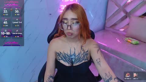 Anni acker b online show from February 2025 08:16:02 PM