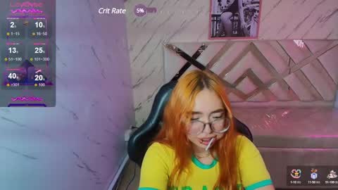 Anni acker b online show from February 2025 01:35:01 AM