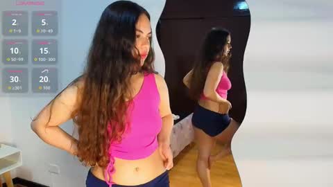 Snapshot of annie_bonnie_ chatting on February 2026 12:16:01 PM Annie Bonnie online show from February 2026 12:16:01 PM