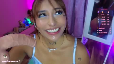 Annie online show from February 2025 07:42:01 PM