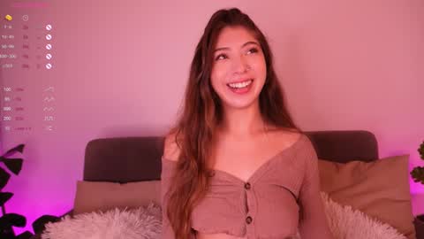 Snapshot of annie_evans24 chatting on December 2024 04:20:01 AM Annie Evans online show from December 2024 04:20:01 AM