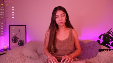 Snapshot of annie_evans24 chatting on January 2025 04:52:02 AM Annie Evans online show from January 2025 04:52:02 AM