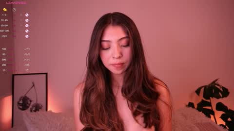 Snapshot of annie_evans24 chatting on January 2025 12:46:01 AM Annie Evans online show from January 2025 12:46:01 AM