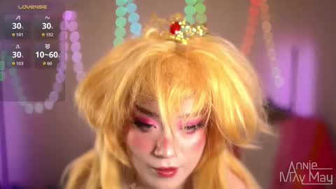 Annie May   online show from March 2026 02:53:01 PM