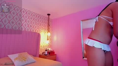 Snapshot of annie_palmer4 chatting on September 2025 12:38:02 PM I S A B E L online show from September 2025 12:38:02 PM