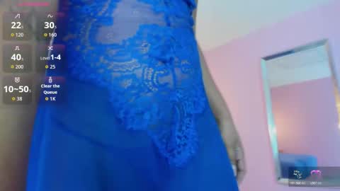 Snapshot of annie_palmer4 chatting on March 2026 12:33:02 PM I S A B E L online show from March 2026 12:33:02 PM