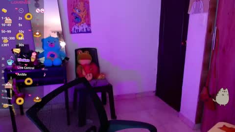 AnnieBlu3 online show from February 2026 10:46:02 PM