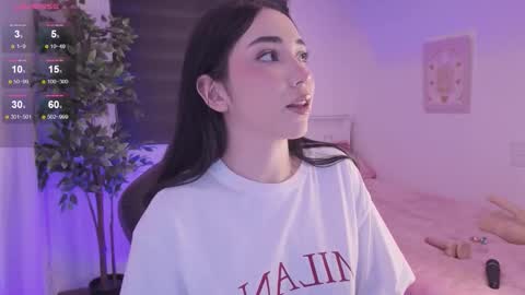 Snapshot of anniebrie chatting on October 2025 06:06:02 AM Cassandra online show from October 2025 06:06:02 AM