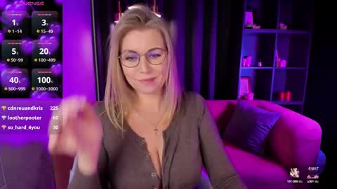 Annie online show from March 2025 08:49:02 AM