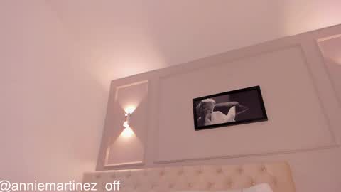 Snapshot of anniemartinezz chatting on March 2025 05:54:01 PM Annie online show from March 2025 05:54:01 PM