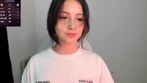 Snapshot of anniemora_ chatting on January 2025 02:59:01 AM Annie online show from January 2025 02:59:01 AM