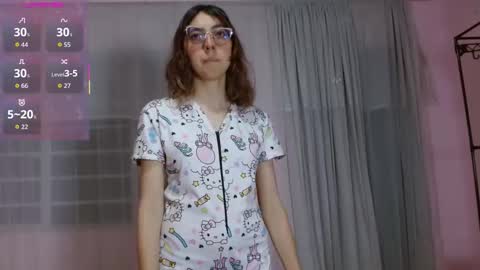 Annie Sparkle online show from February 2026 11:47:01 PM