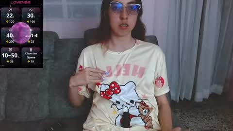 Annie Sparkle online show from June 2026 12:19:01 AM
