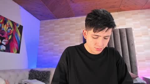 Annie  Alex online show from January 2025 01:53:01 PM