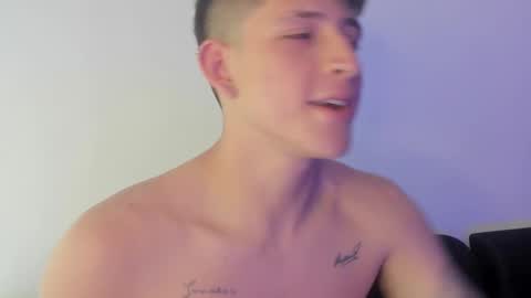 Annie  Alex online show from February 2025 08:17:02 PM