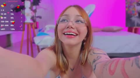 VIVIANNA online show from November 2025 03:49:02 AM
