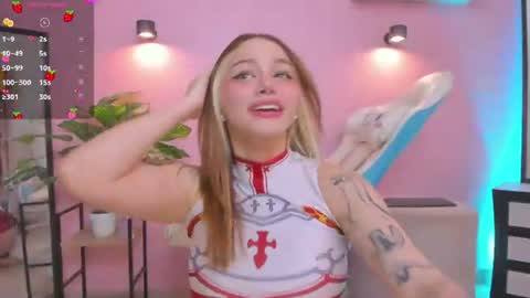 VIVIANNA online show from July 2026 03:24:01 AM
