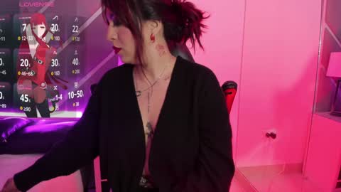 Snapshot of annikamerliahh_ chatting on January 2025 04:11:01 PM Annika online show from January 2025 04:11:01 PM